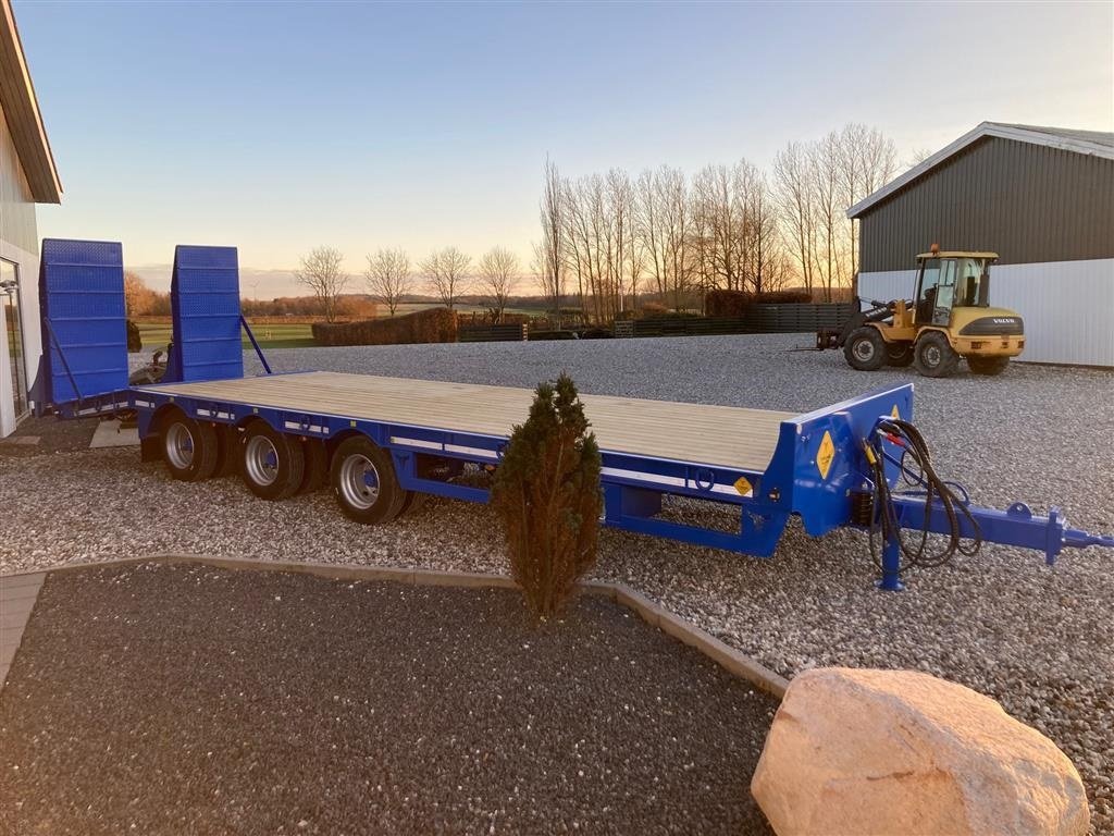 Tieflader des Typs Sonstige 27TLL Ny, Gebrauchtmaschine in Thorsø (Bild 9)