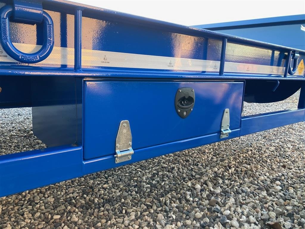 Tieflader des Typs Sonstige 27TLL Ny, Gebrauchtmaschine in Thorsø (Bild 16)