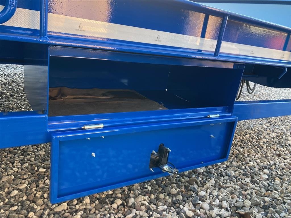 Tieflader des Typs Sonstige 27TLL Ny, Gebrauchtmaschine in Thorsø (Bild 17)