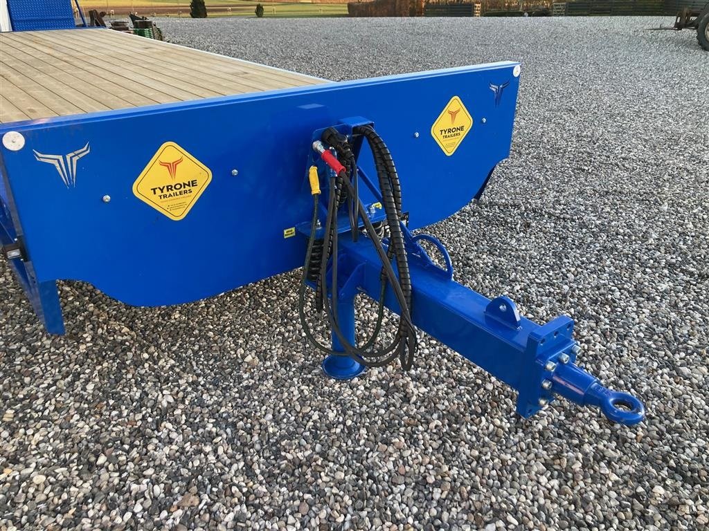 Tieflader des Typs Sonstige 27TLL Ny, Gebrauchtmaschine in Thorsø (Bild 18)