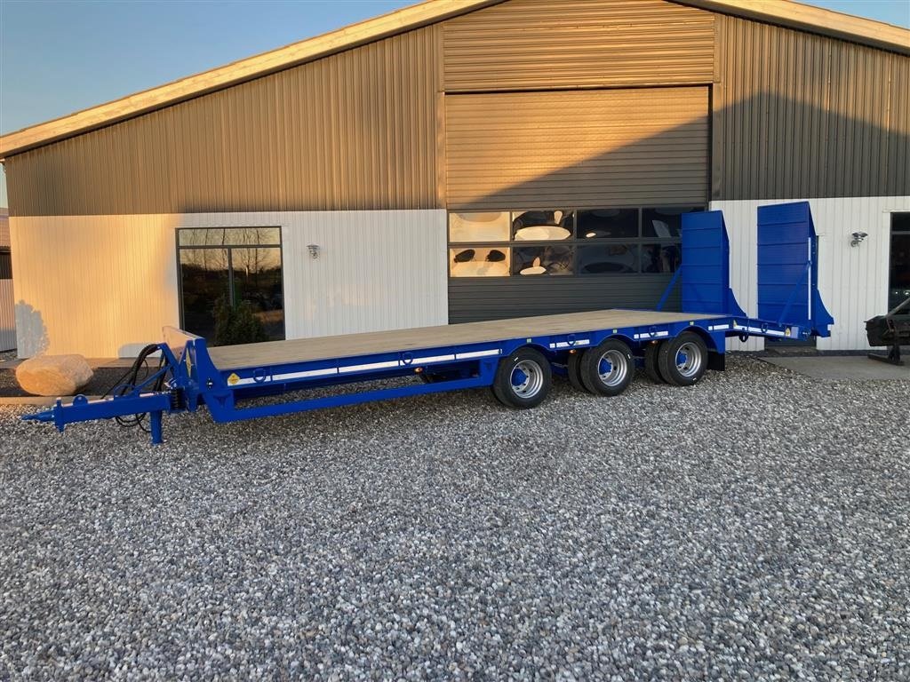 Tieflader des Typs Sonstige 27TLL Ny, Gebrauchtmaschine in Thorsø (Bild 2)