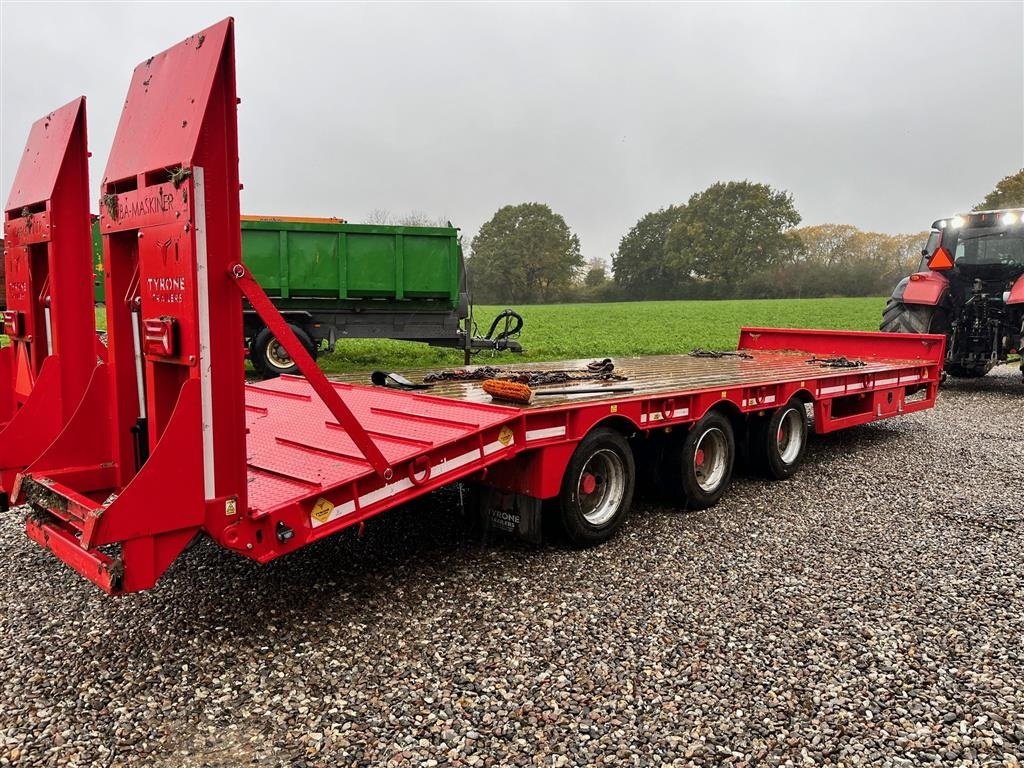 Tieflader typu Sonstige 27TLL som ny, Gebrauchtmaschine v Sakskøbing (Obrázek 3)