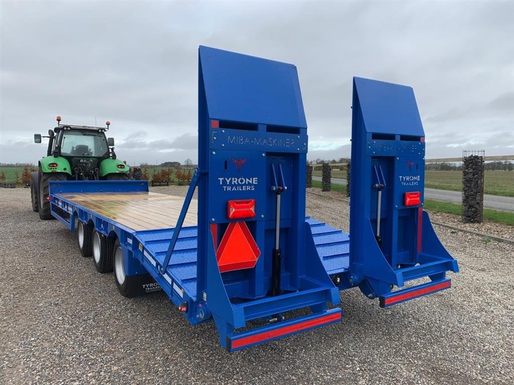 Tieflader des Typs Sonstige 27TLL, Gebrauchtmaschine in Mariager (Bild 7)