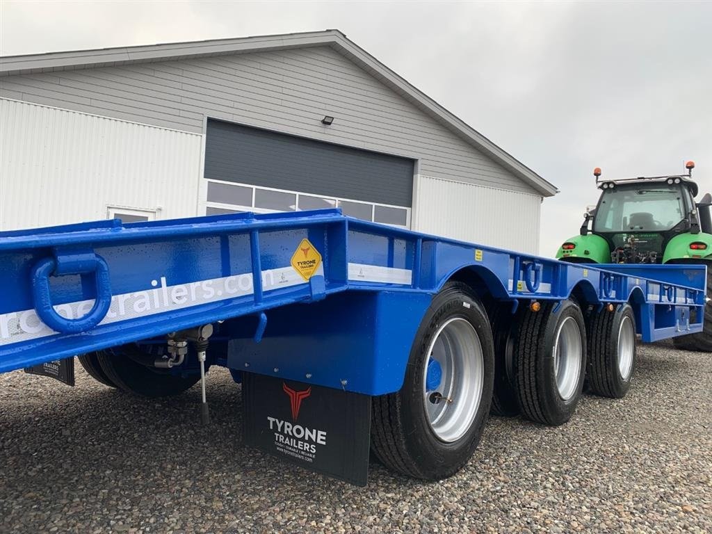 Tieflader des Typs Sonstige 27TLL, Gebrauchtmaschine in Mariager (Bild 9)