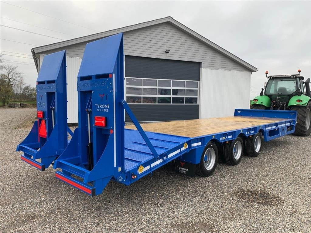 Tieflader des Typs Sonstige 27TLL, Gebrauchtmaschine in Mariager (Bild 8)