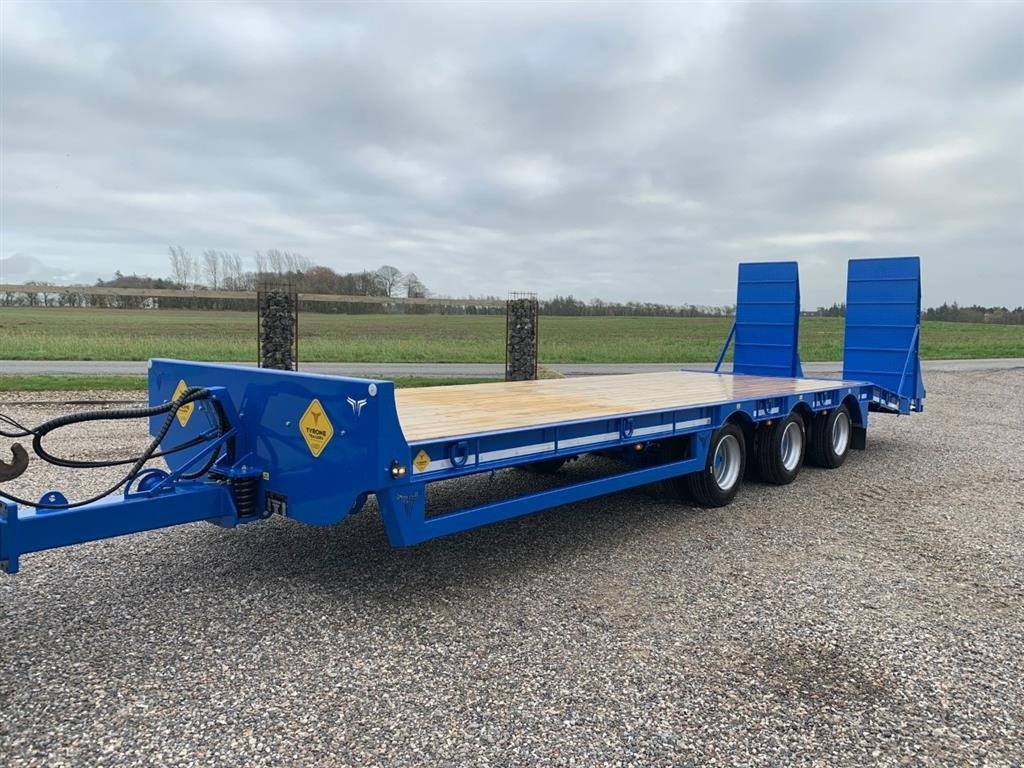 Tieflader des Typs Sonstige 27TLL, Gebrauchtmaschine in Mariager (Bild 1)