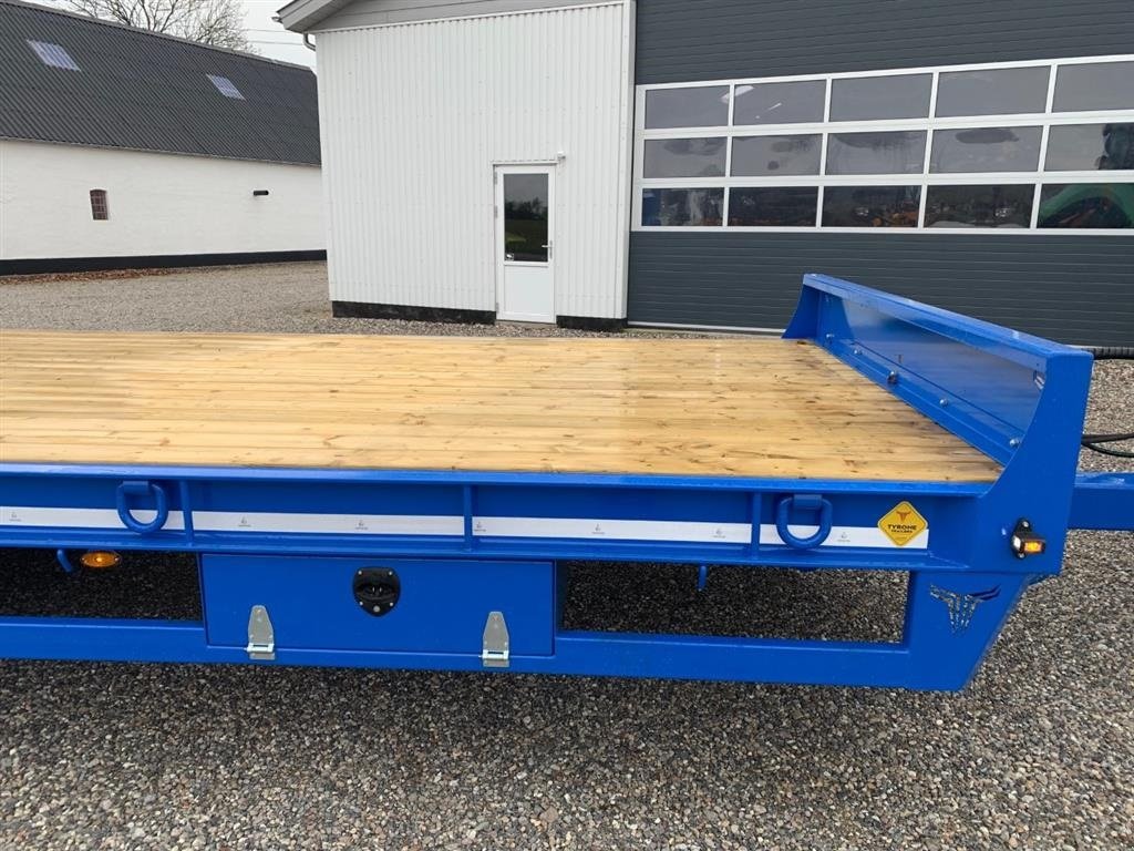 Tieflader des Typs Sonstige 27TLL, Gebrauchtmaschine in Mariager (Bild 10)