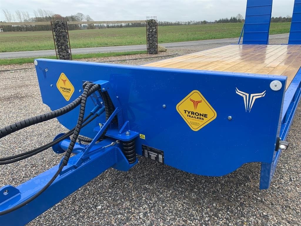 Tieflader des Typs Sonstige 27TLL, Gebrauchtmaschine in Mariager (Bild 3)