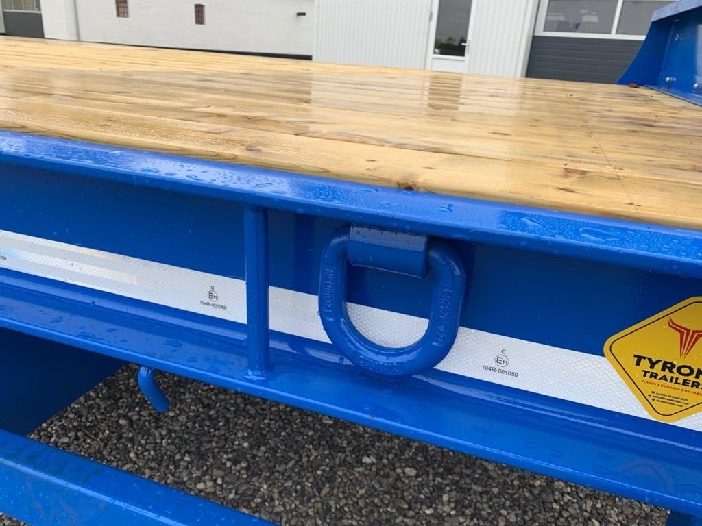 Tieflader des Typs Sonstige 27TLL, Gebrauchtmaschine in Mariager (Bild 13)