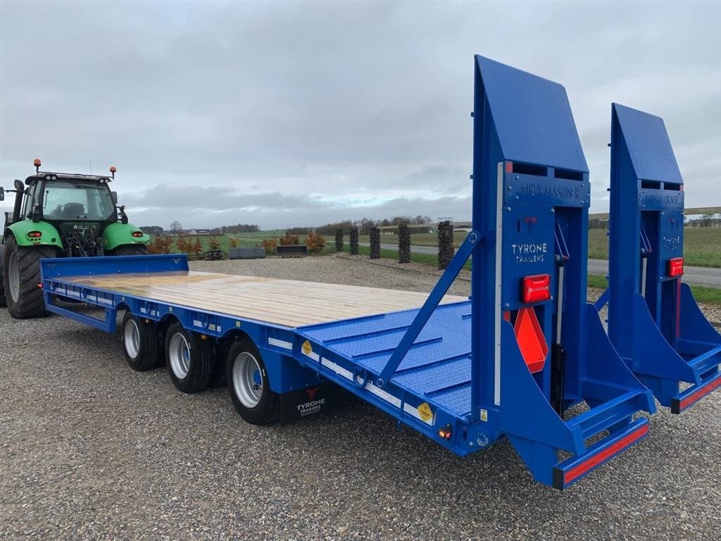 Tieflader des Typs Sonstige 27TLL, Gebrauchtmaschine in Mariager (Bild 5)