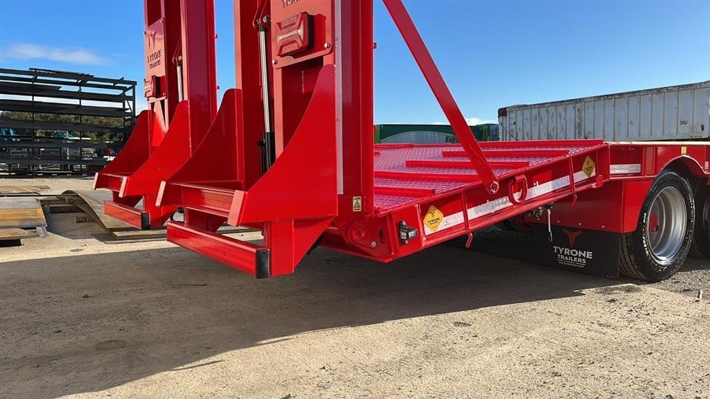 Tieflader typu Sonstige 27TLL, Gebrauchtmaschine v Mariager (Obrázek 10)