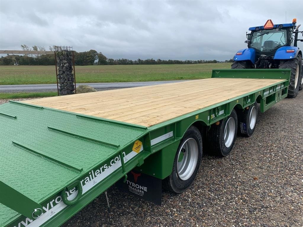 Tieflader des Typs Sonstige 27TLL, Gebrauchtmaschine in Mariager (Bild 7)