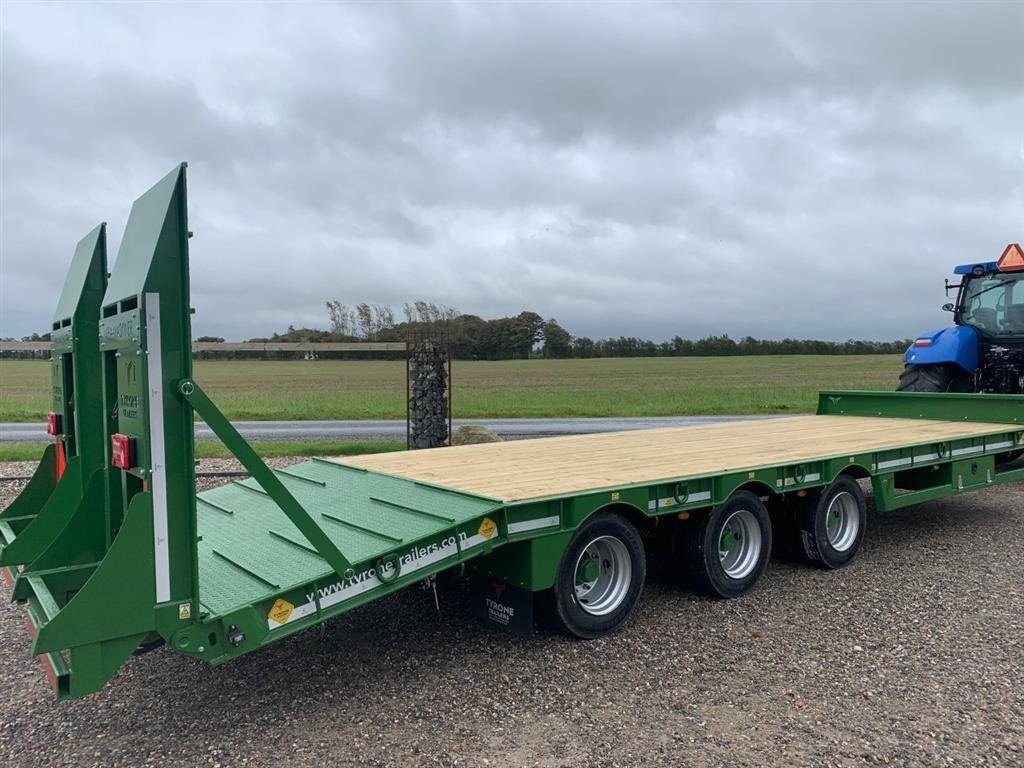 Tieflader des Typs Sonstige 27TLL, Gebrauchtmaschine in Mariager (Bild 5)