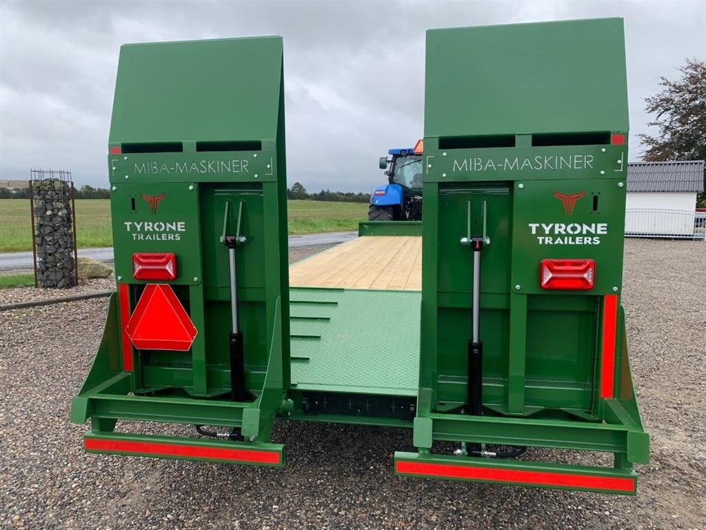 Tieflader des Typs Sonstige 27TLL, Gebrauchtmaschine in Mariager (Bild 4)