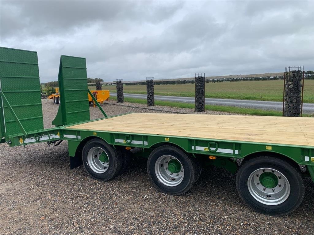 Tieflader des Typs Sonstige 27TLL, Gebrauchtmaschine in Mariager (Bild 19)