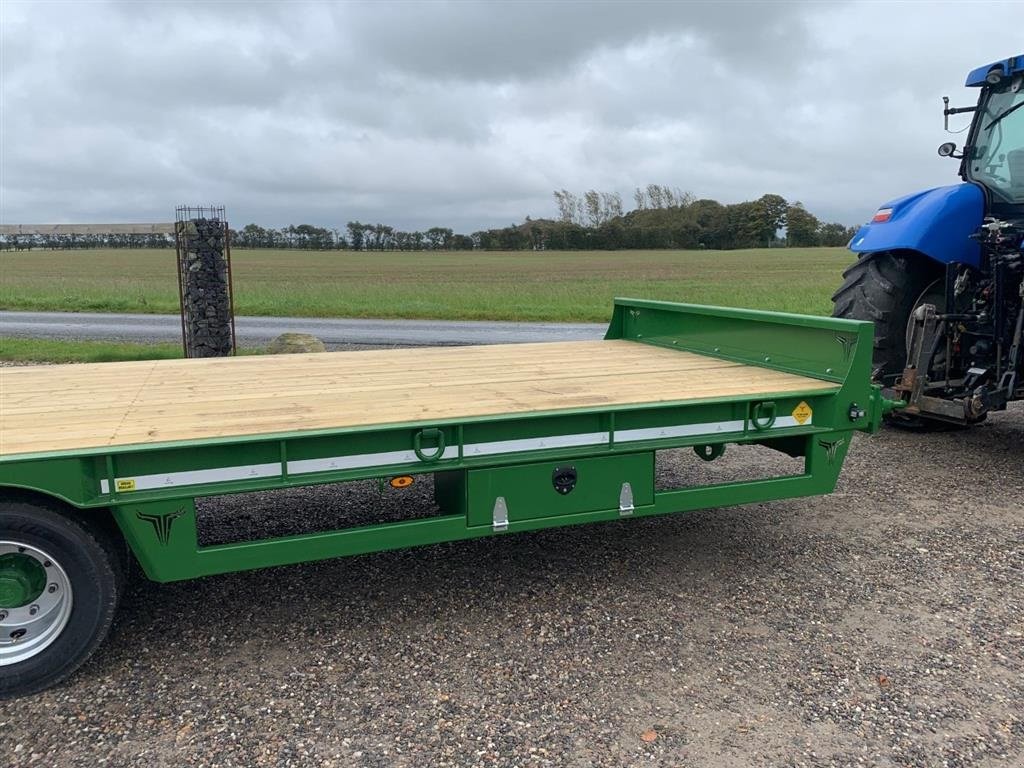 Tieflader des Typs Sonstige 27TLL, Gebrauchtmaschine in Mariager (Bild 18)