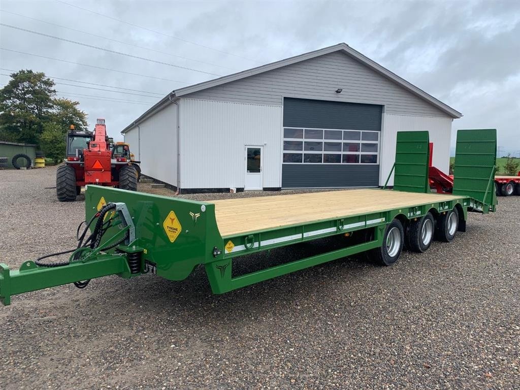 Tieflader des Typs Sonstige 27TLL, Gebrauchtmaschine in Mariager (Bild 9)