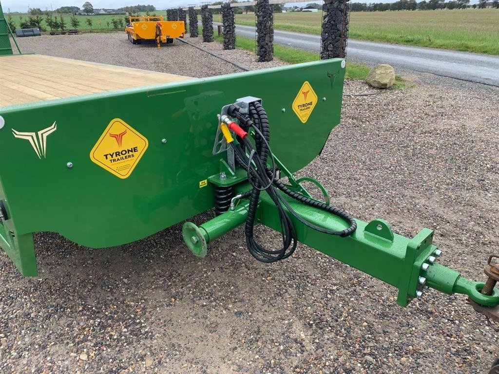 Tieflader des Typs Sonstige 27TLL, Gebrauchtmaschine in Mariager (Bild 16)