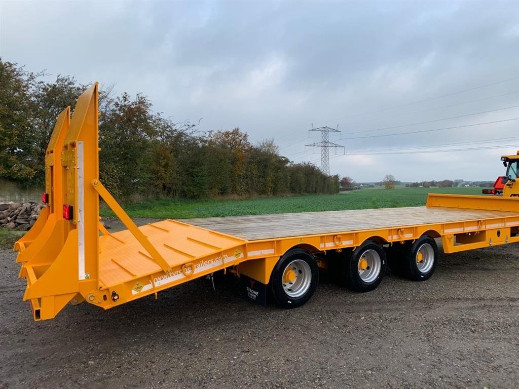 Tieflader des Typs Sonstige 27TLL, Gebrauchtmaschine in Mariager (Bild 5)