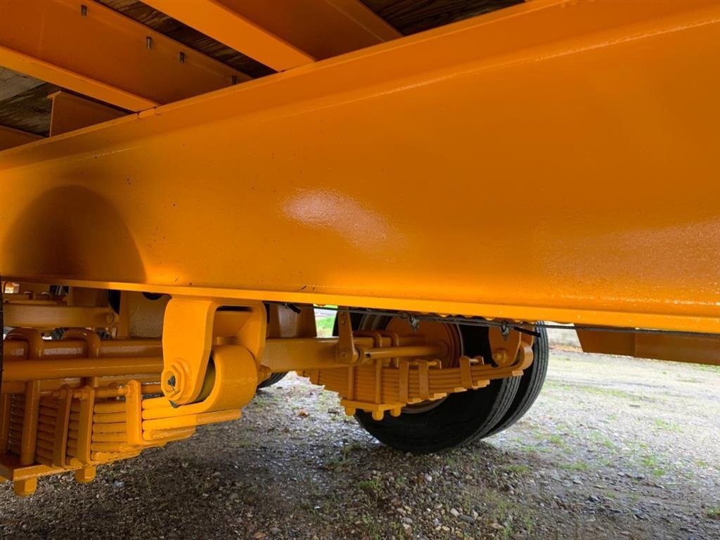 Tieflader des Typs Sonstige 27TLL, Gebrauchtmaschine in Mariager (Bild 12)