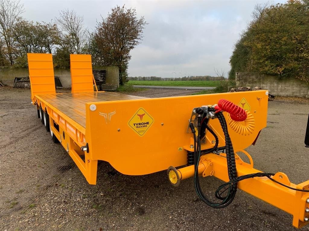 Tieflader des Typs Sonstige 27TLL, Gebrauchtmaschine in Mariager (Bild 9)