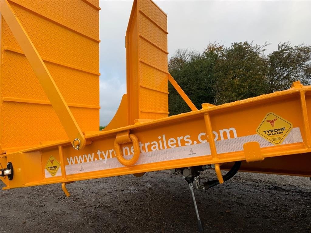 Tieflader des Typs Sonstige 27TLL, Gebrauchtmaschine in Mariager (Bild 7)