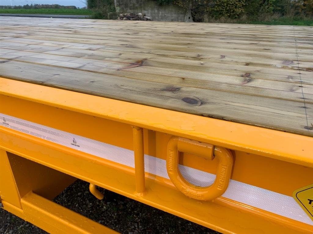 Tieflader des Typs Sonstige 27TLL, Gebrauchtmaschine in Mariager (Bild 11)