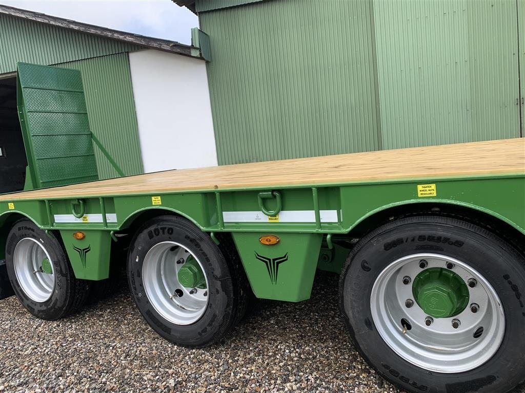 Tieflader des Typs Sonstige 27TLL, Gebrauchtmaschine in Mariager (Bild 8)