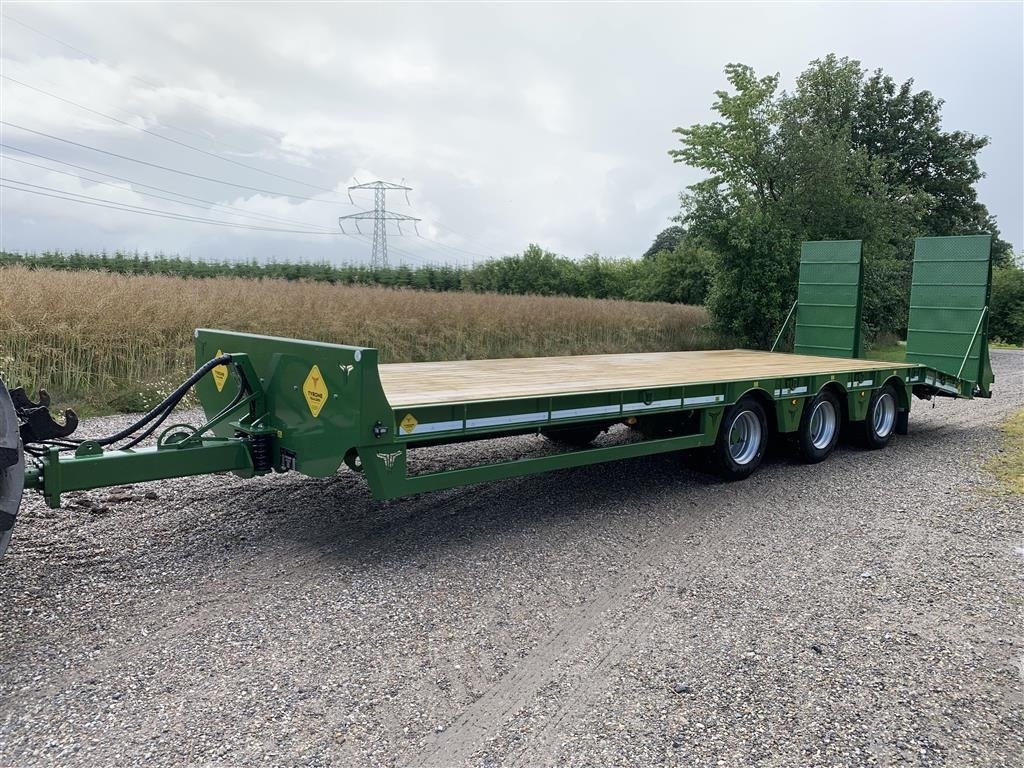 Tieflader des Typs Sonstige 27TLL, Gebrauchtmaschine in Mariager (Bild 1)