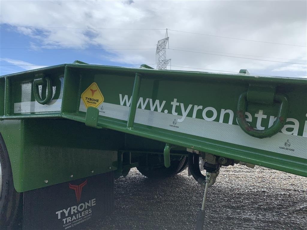 Tieflader des Typs Sonstige 27TLL, Gebrauchtmaschine in Mariager (Bild 11)