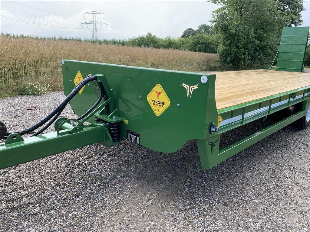 Tieflader des Typs Sonstige 27TLL, Gebrauchtmaschine in Mariager (Bild 2)