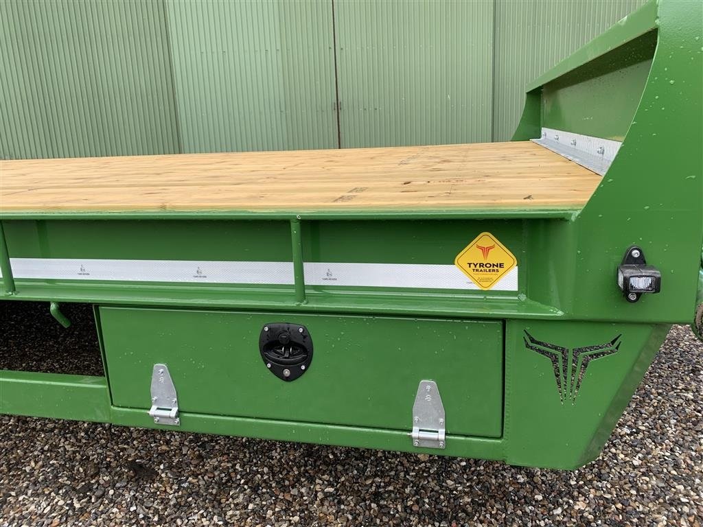 Tieflader des Typs Sonstige 27TLL, Gebrauchtmaschine in Mariager (Bild 10)