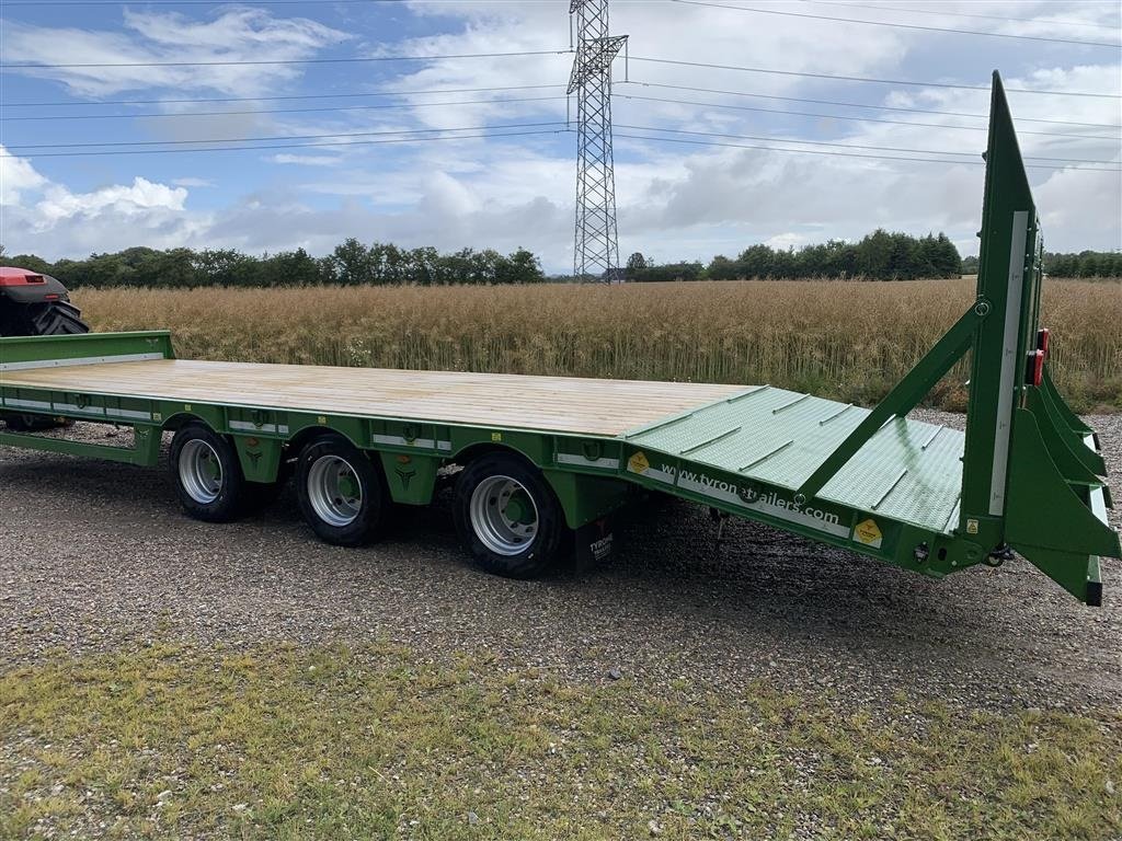 Tieflader des Typs Sonstige 27TLL, Gebrauchtmaschine in Mariager (Bild 3)