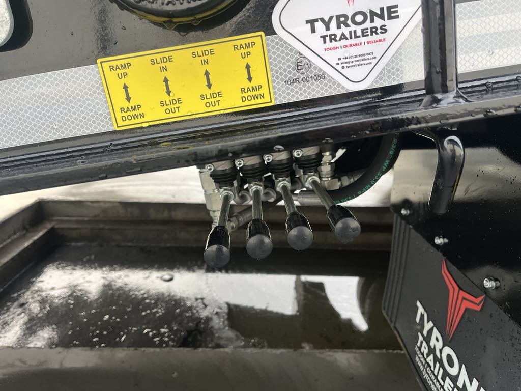 Tieflader des Typs Sonstige 33TLL, Gebrauchtmaschine in Mariager (Bild 13)