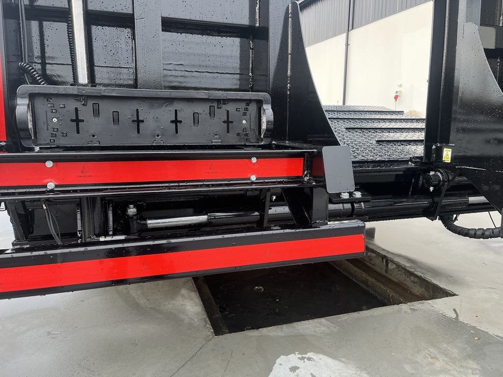 Tieflader des Typs Sonstige 33TLL, Gebrauchtmaschine in Mariager (Bild 15)