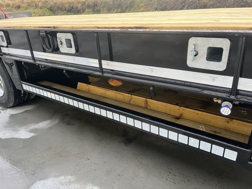 Tieflader του τύπου Sonstige 33TLL, Gebrauchtmaschine σε Mariager (Φωτογραφία 12)