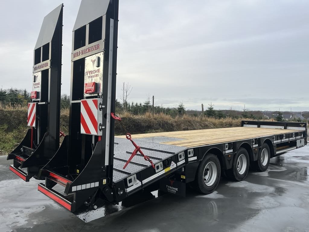 Tieflader του τύπου Sonstige 33TLL, Gebrauchtmaschine σε Mariager (Φωτογραφία 7)