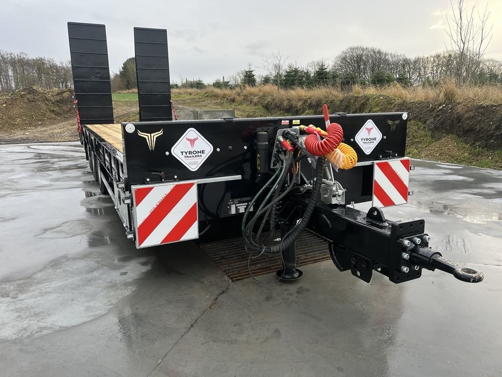 Tieflader του τύπου Sonstige 33TLL, Gebrauchtmaschine σε Mariager (Φωτογραφία 3)