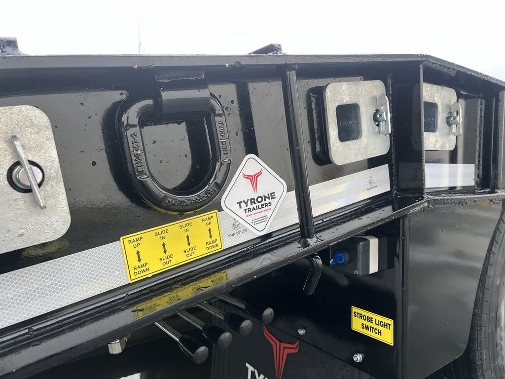 Tieflader του τύπου Sonstige 33TLL, Gebrauchtmaschine σε Mariager (Φωτογραφία 14)