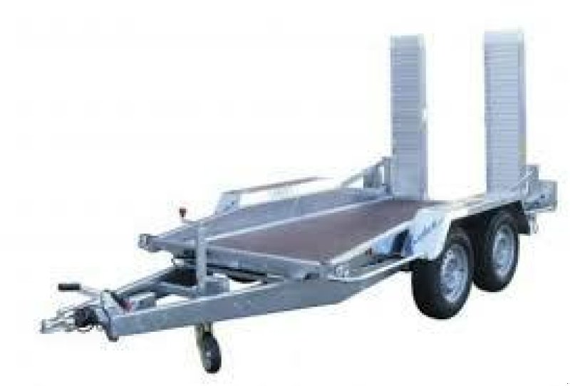 Tieflader des Typs Sonstige 40850, Gebrauchtmaschine in LA SOUTERRAINE (Bild 2)