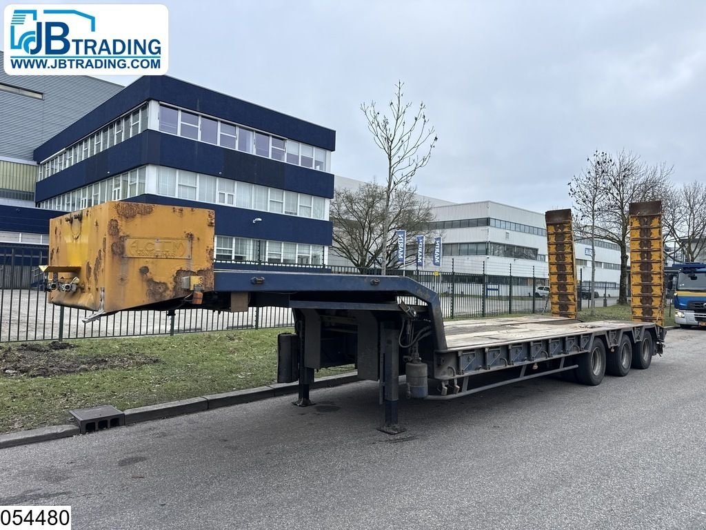 Tieflader типа Sonstige ACTM Lowbed 34000 KG, 250cm+2x22CM, Leaf suspension, Winch, Gebrauchtmaschine в Ede (Фотография 1)