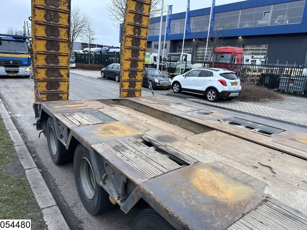 Tieflader of the type Sonstige ACTM Lowbed 34000 KG, 250cm+2x22CM, Leaf suspension, Winch, Gebrauchtmaschine in Ede (Picture 10)