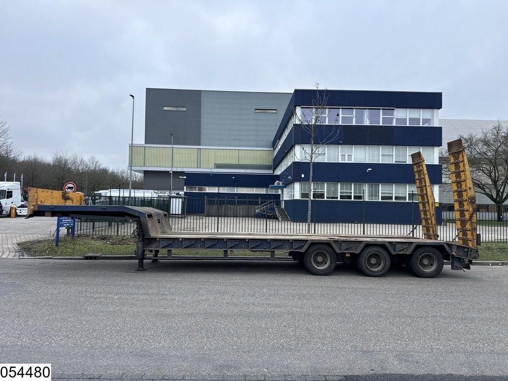 Tieflader типа Sonstige ACTM Lowbed 34000 KG, 250cm+2x22CM, Leaf suspension, Winch, Gebrauchtmaschine в Ede (Фотография 5)