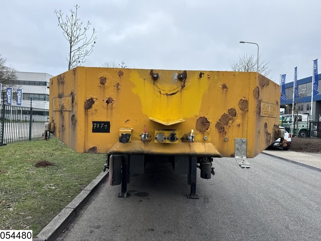 Tieflader типа Sonstige ACTM Lowbed 34000 KG, 250cm+2x22CM, Leaf suspension, Winch, Gebrauchtmaschine в Ede (Фотография 3)