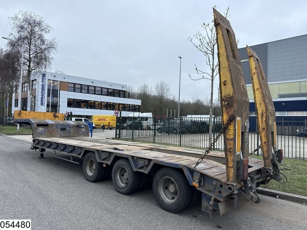 Tieflader типа Sonstige ACTM Lowbed 34000 KG, 250cm+2x22CM, Leaf suspension, Winch, Gebrauchtmaschine в Ede (Фотография 2)