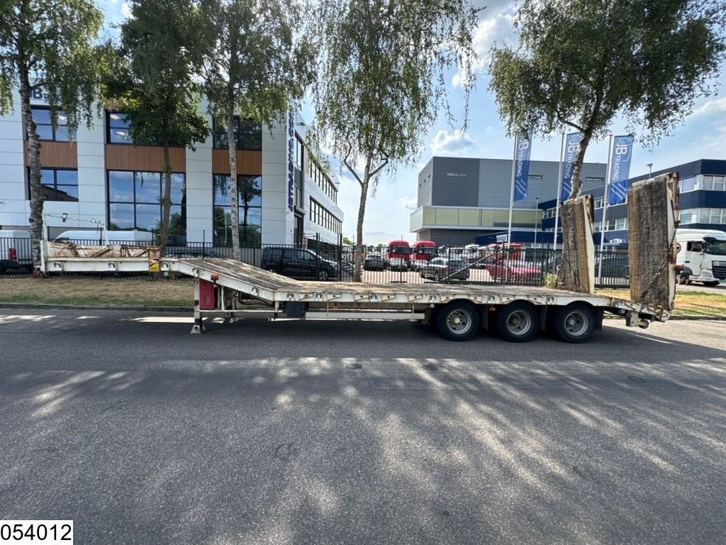 Tieflader des Typs Sonstige ACTM Lowbed 38.000 KG, Steel suspension, Gebrauchtmaschine in Ede (Bild 8)