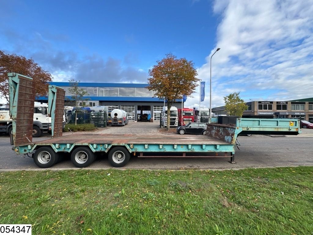 Tieflader of the type Sonstige ACTM Lowbed 55.000 Kg, Leaf spring, Lier, Gebrauchtmaschine in Ede (Picture 8)