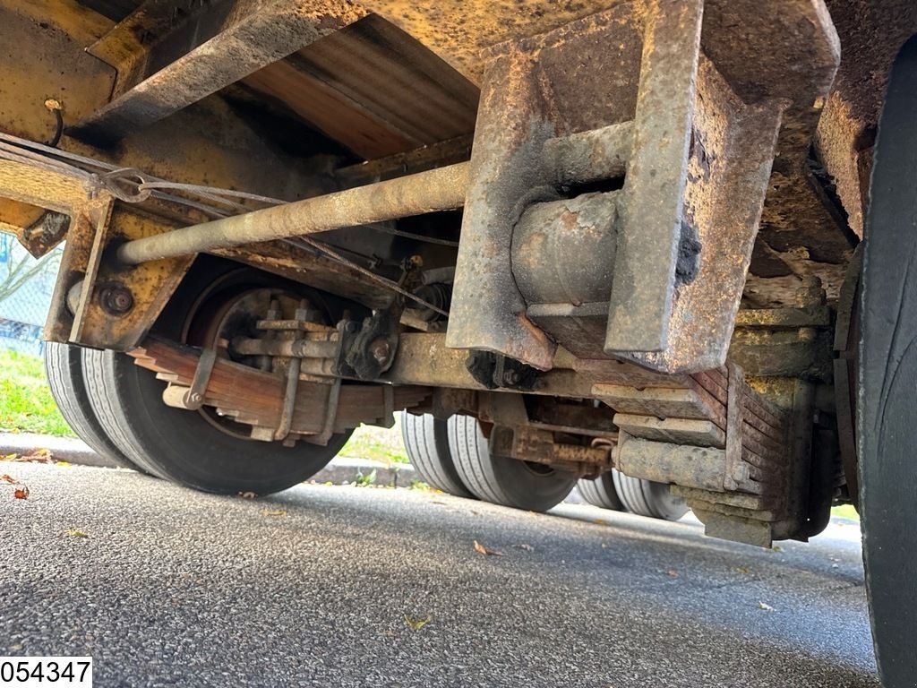 Tieflader of the type Sonstige ACTM Lowbed 55.000 Kg, Leaf spring, Lier, Gebrauchtmaschine in Ede (Picture 10)