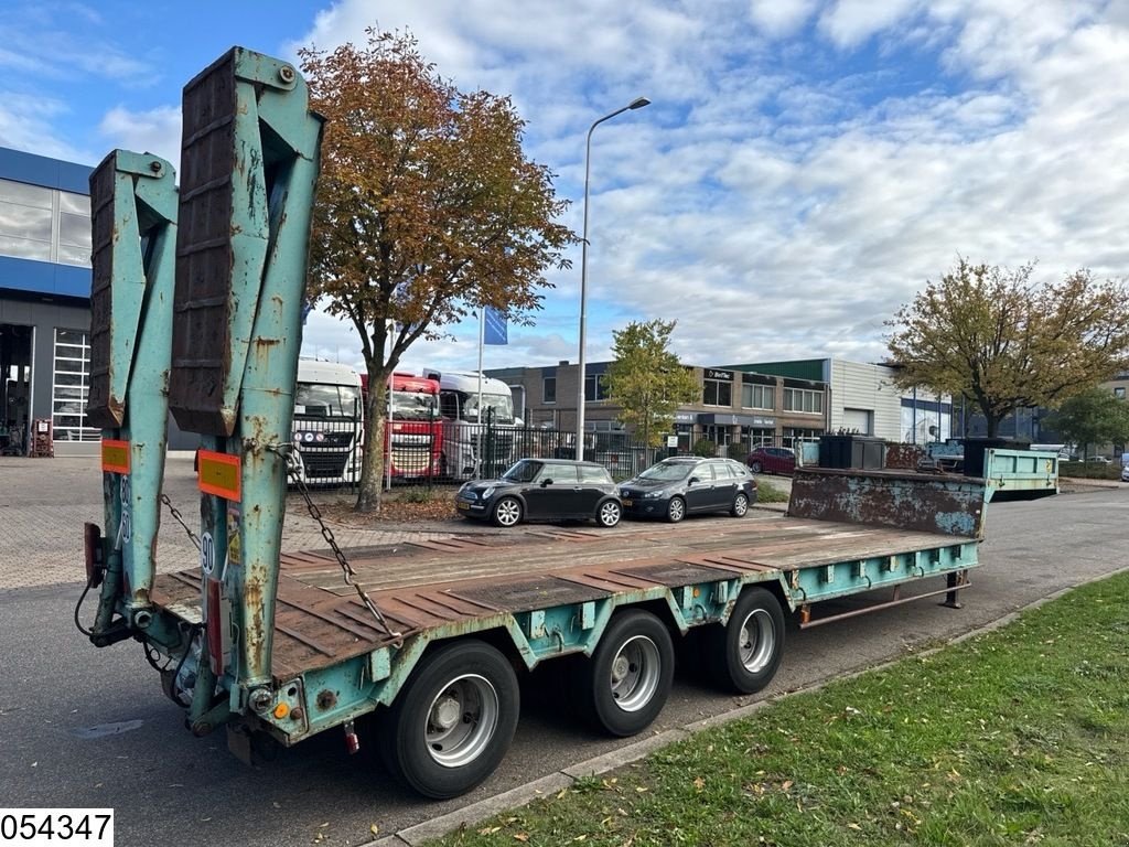 Tieflader of the type Sonstige ACTM Lowbed 55.000 Kg, Leaf spring, Lier, Gebrauchtmaschine in Ede (Picture 5)