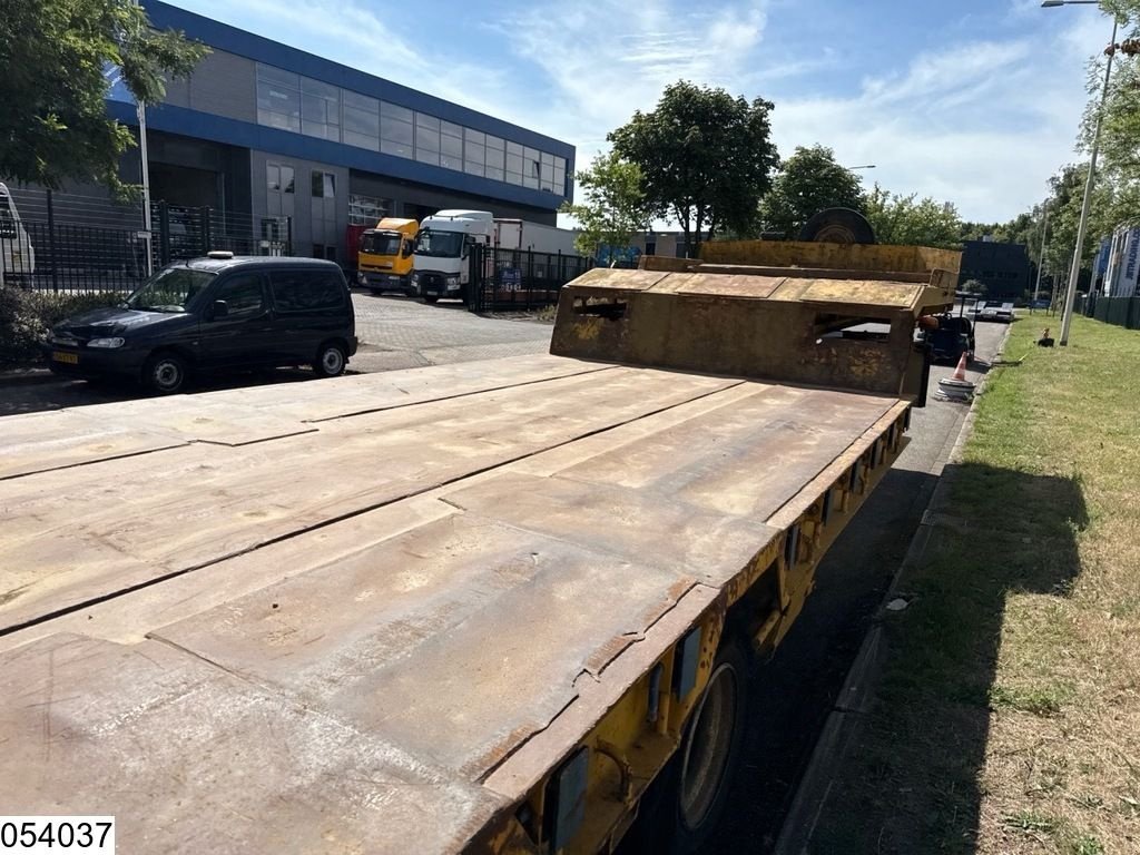 Tieflader typu Sonstige ACTM Lowbed 70.000 KG, 2,5mtr + 2x 0,35 mtr, Gebrauchtmaschine v Ede (Obrázek 10)